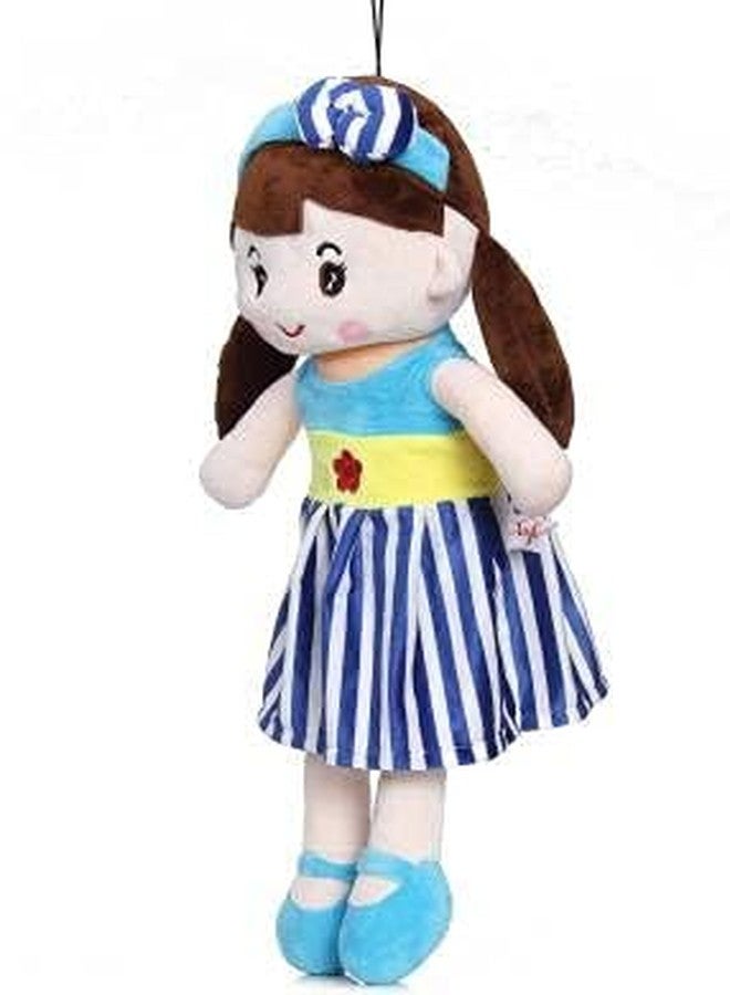 DearJoy Molly Rag Doll - Blue, 40cm - Image 4